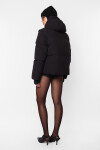 Campera Cinder Negro
