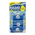 BOLSAS PARA RESIDUOS DE MASCOTA "JÚPITER" x 3 BOLSAS PARA RESIDUOS DE MASCOTA "JÚPITER" x 3