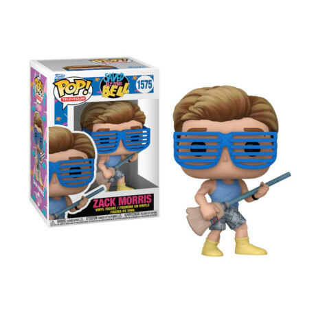 Zack Morris • Saved By The Bell - 1575 Zack Morris • Saved By The Bell - 1575