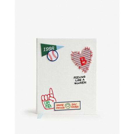 Cuaderno Entelado College Combinacion Tricolor