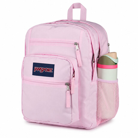 Mochila Escolar Laptop Jansport Big Student Original Urbana Pink Ice