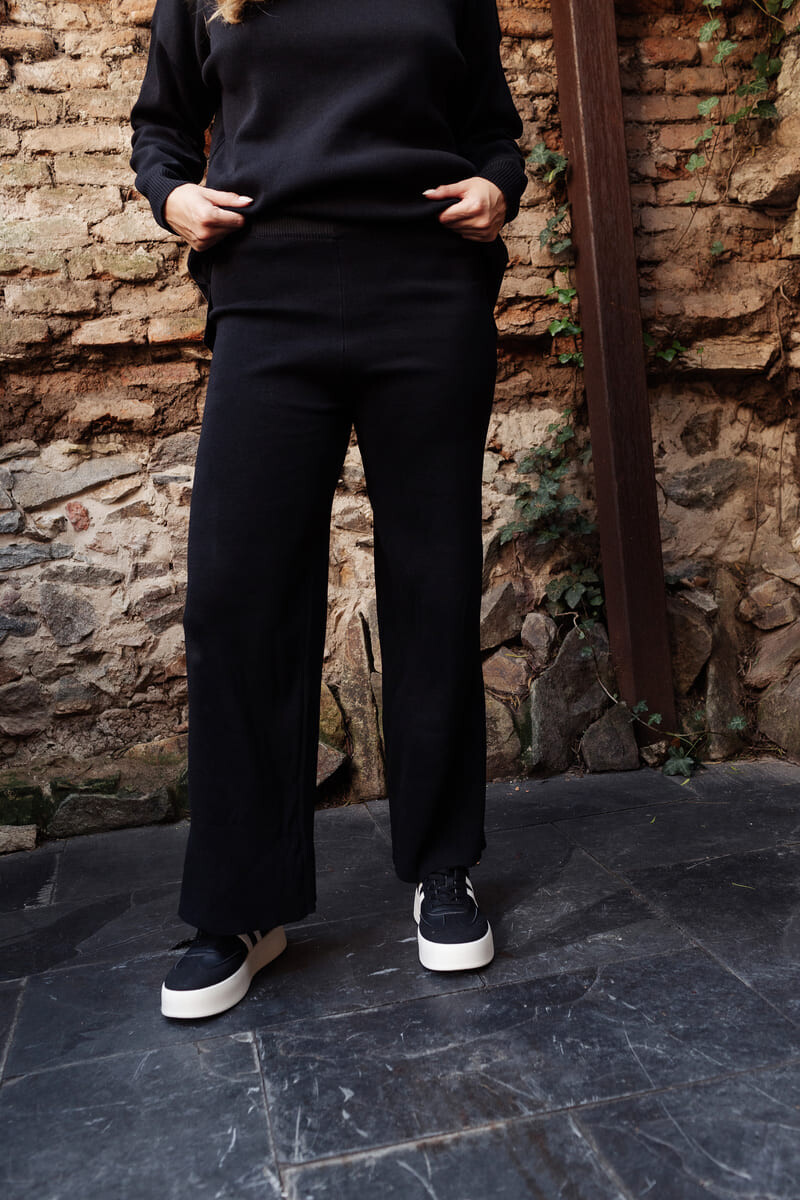 Pantalón Siena Negro