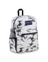 Cross Town Cyber Silver White