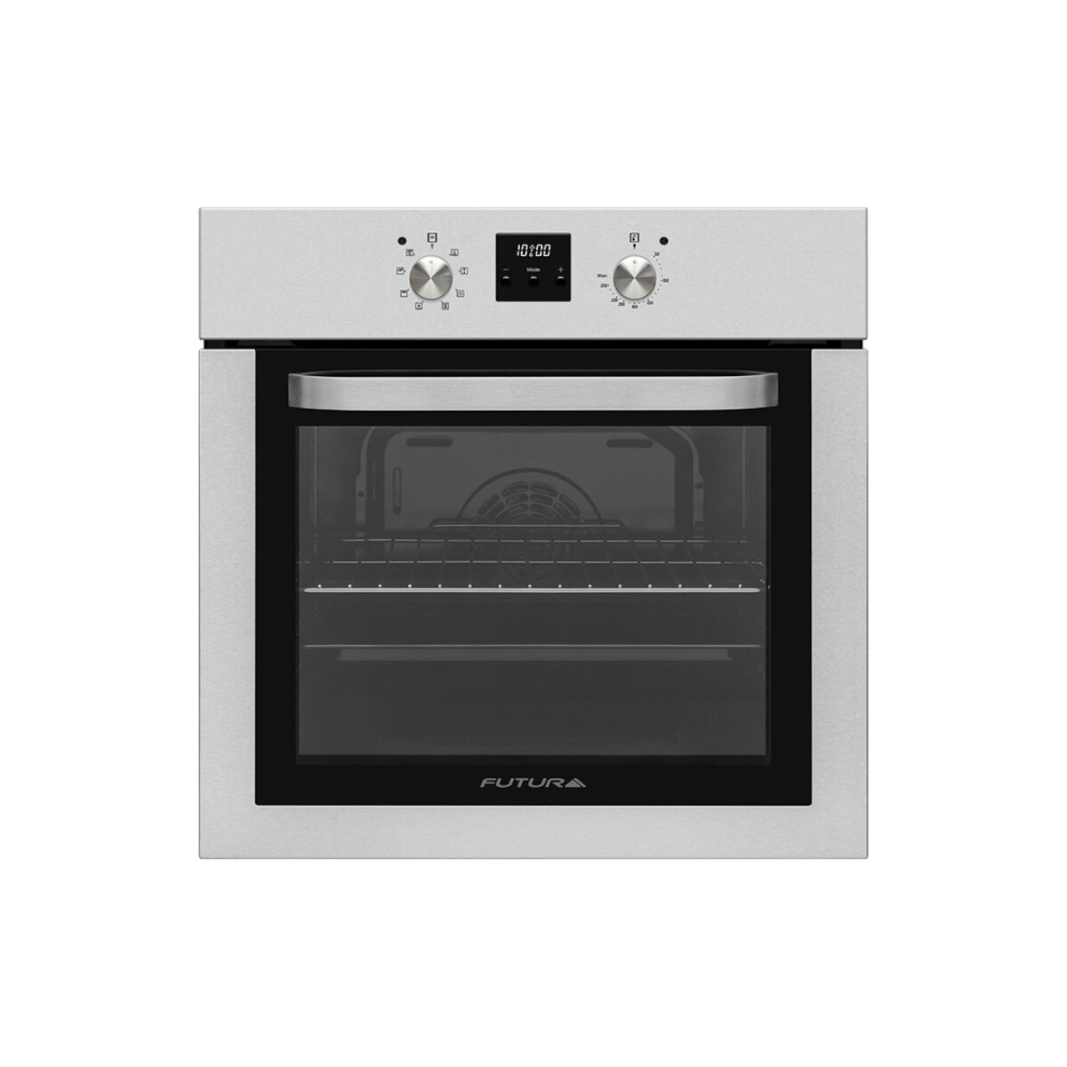 Horno de empotrar Futura FUT-HE650CDT - acero inoxidable 