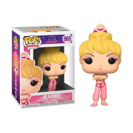 Jeannie • I Dream Of Jeannie - 965 Jeannie • I Dream Of Jeannie - 965