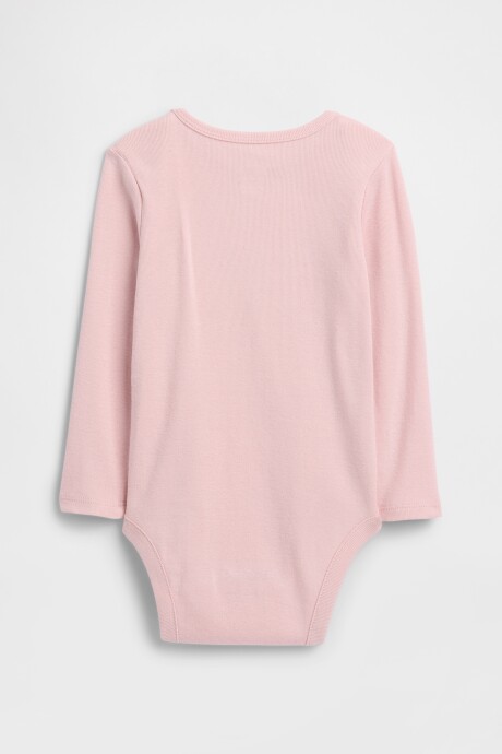 Body Manga Larga Logo Gap Bebé Primitive