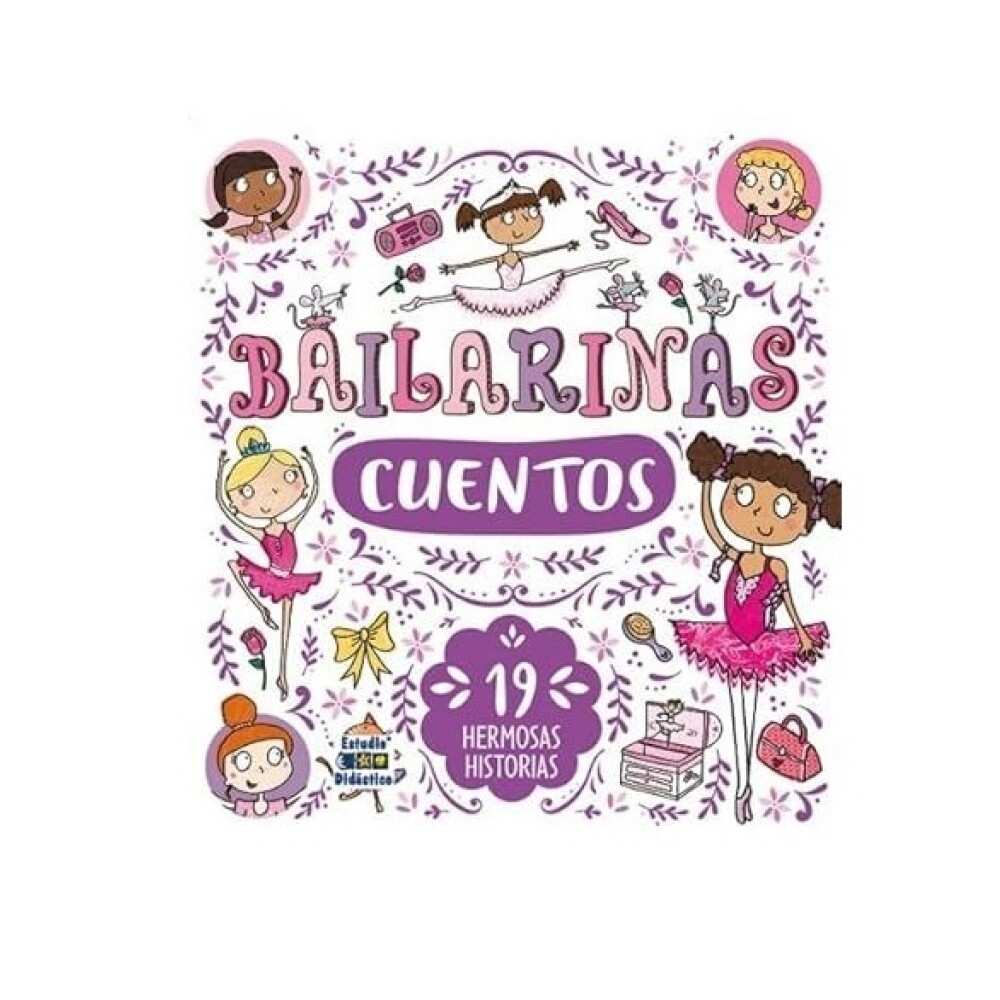CUENTOS DE BAILARINAS CUENTOS DE BAILARINAS