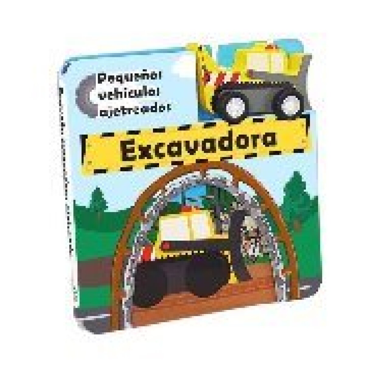 EXCAVADORA 