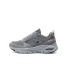 Calzado Arch Fit Suede Gris