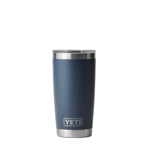 Taza Yeti 600 Ml Rambler Tumbler Ms - Azul Taza Yeti 600 Ml Rambler Tumbler Ms - Azul