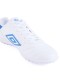 Championes Touch TF Umbro Hombre Blanco, Azul Royal