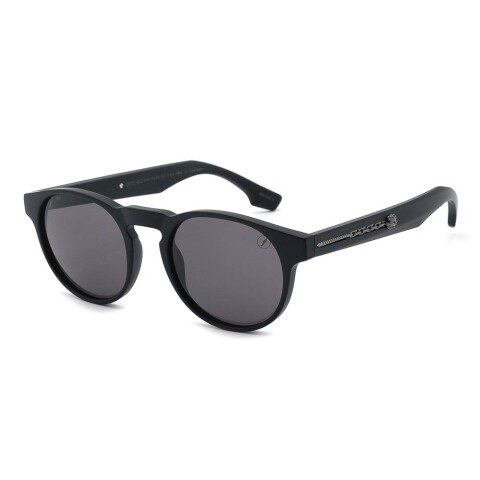 Lentes de Sol Stranger Things Redondo - Hombre Negro/Negro