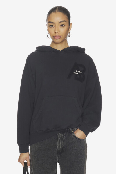 JACI HOODIE Negro