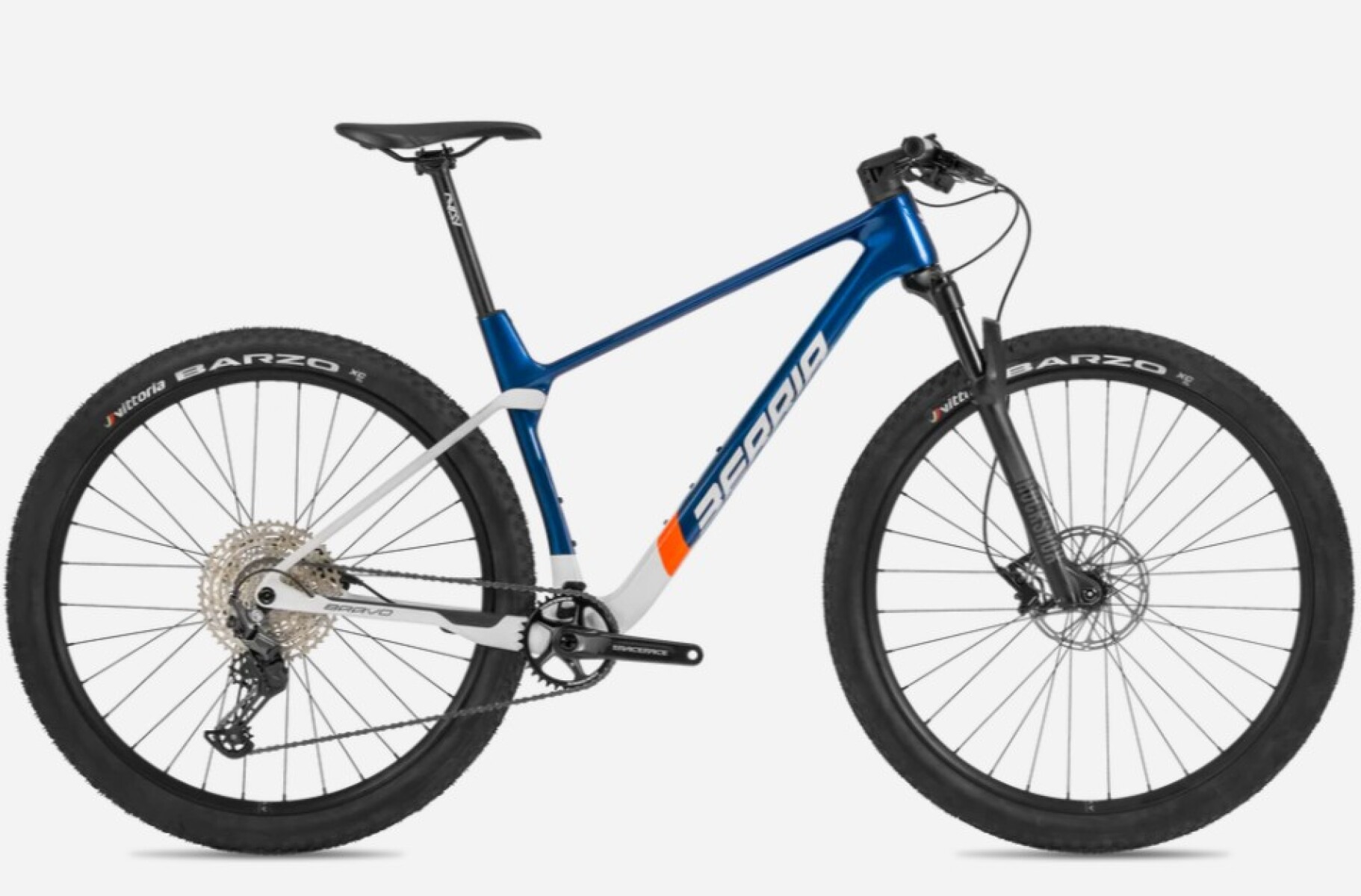 BICICLETA BERRIA BRAVO PRO ELITE SRAM SX 
