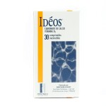 IDEOS CJ X 30 COMPRIMIDOS única