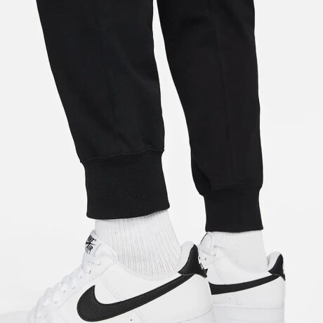 Pantalon Nike Moda Hombre Negro Clasico Club Jggr S/C