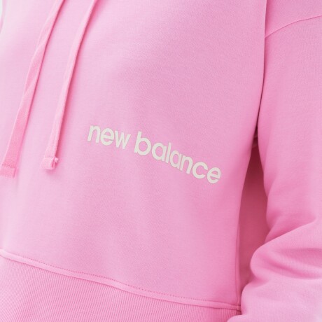 Buzo New Balance de dama - Essentials - WT23512OTP PINK