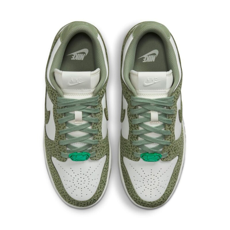 Zapatillas Nike Dunike Low Prm de Mujer Verde