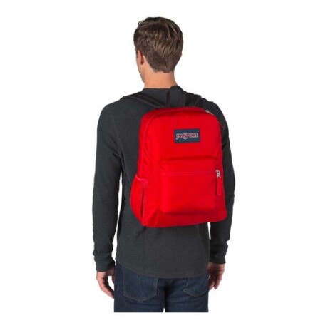 Mochila Jansport Cross Town Original RED TAPE