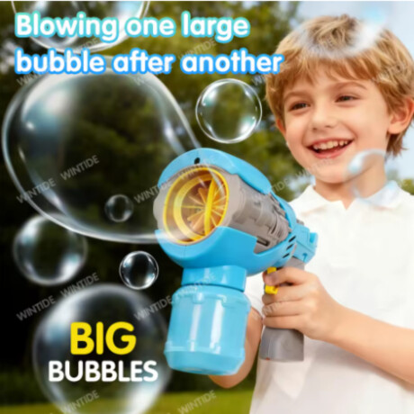 Burbujero Bb619 Para Hacer Burbujas Gigantes Ub 001
