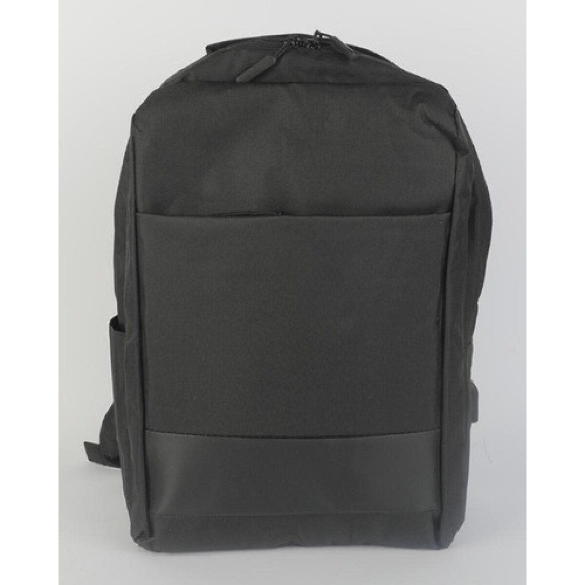 Mochila ejecutiva Canva modelo Harvard - Negro 