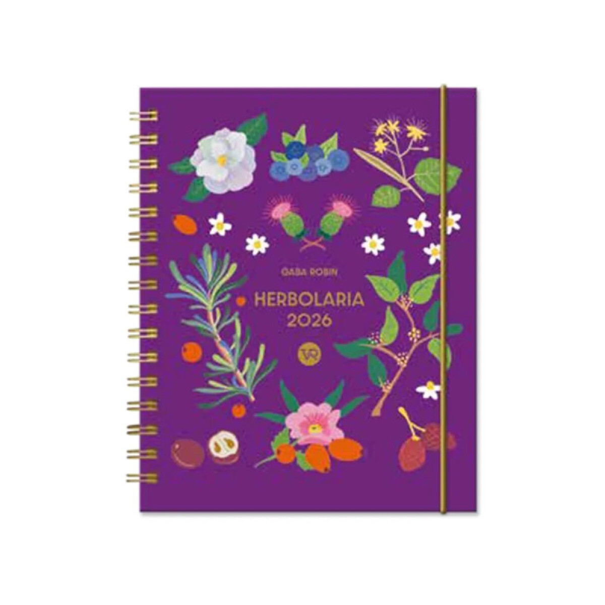 Agenda 2026 - Herbolario 