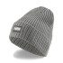 Gorro Puma Ribbed Classic Gris