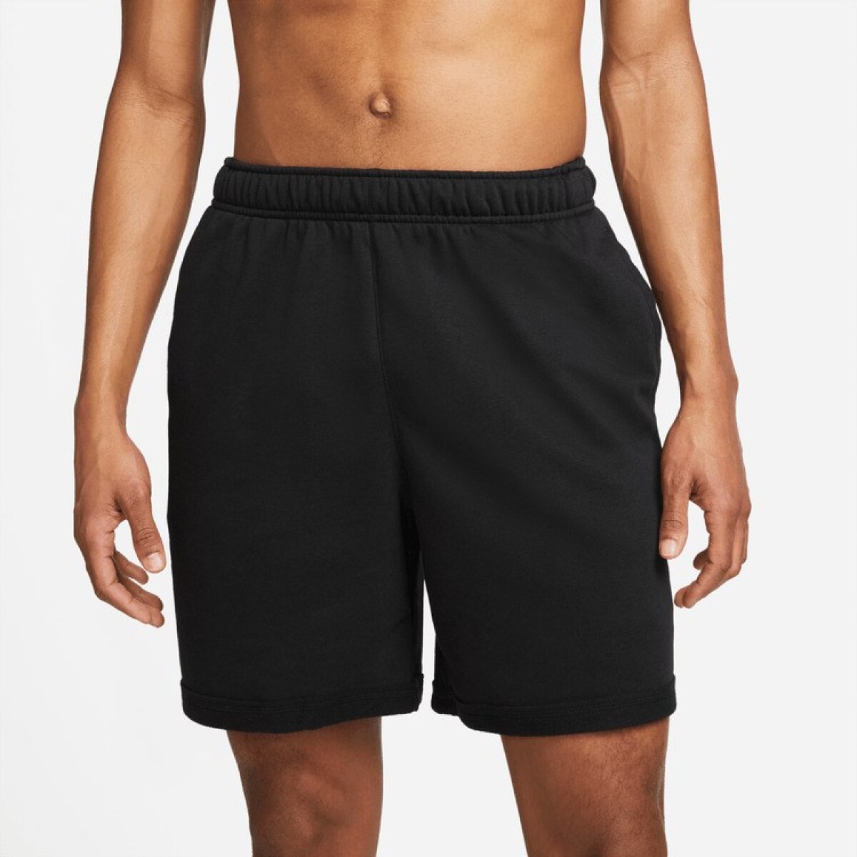 SHORT NIKE M NY CORE de Hombre - DM7831-010 - Negro 