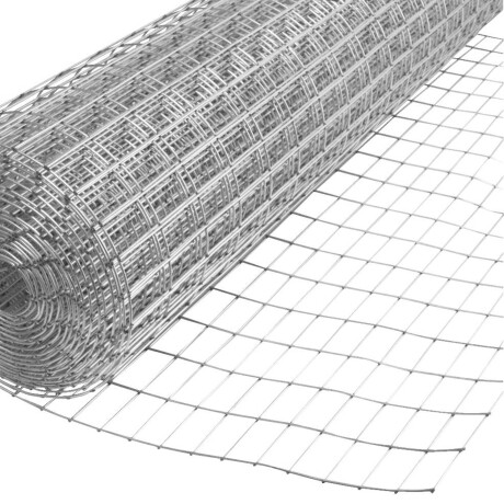 Rollo de Malla Electrosoldada Galvanizada Lumax 1.8x25mts Rollo de Malla Electrosoldada Galvanizada Lumax 1.8x25mts