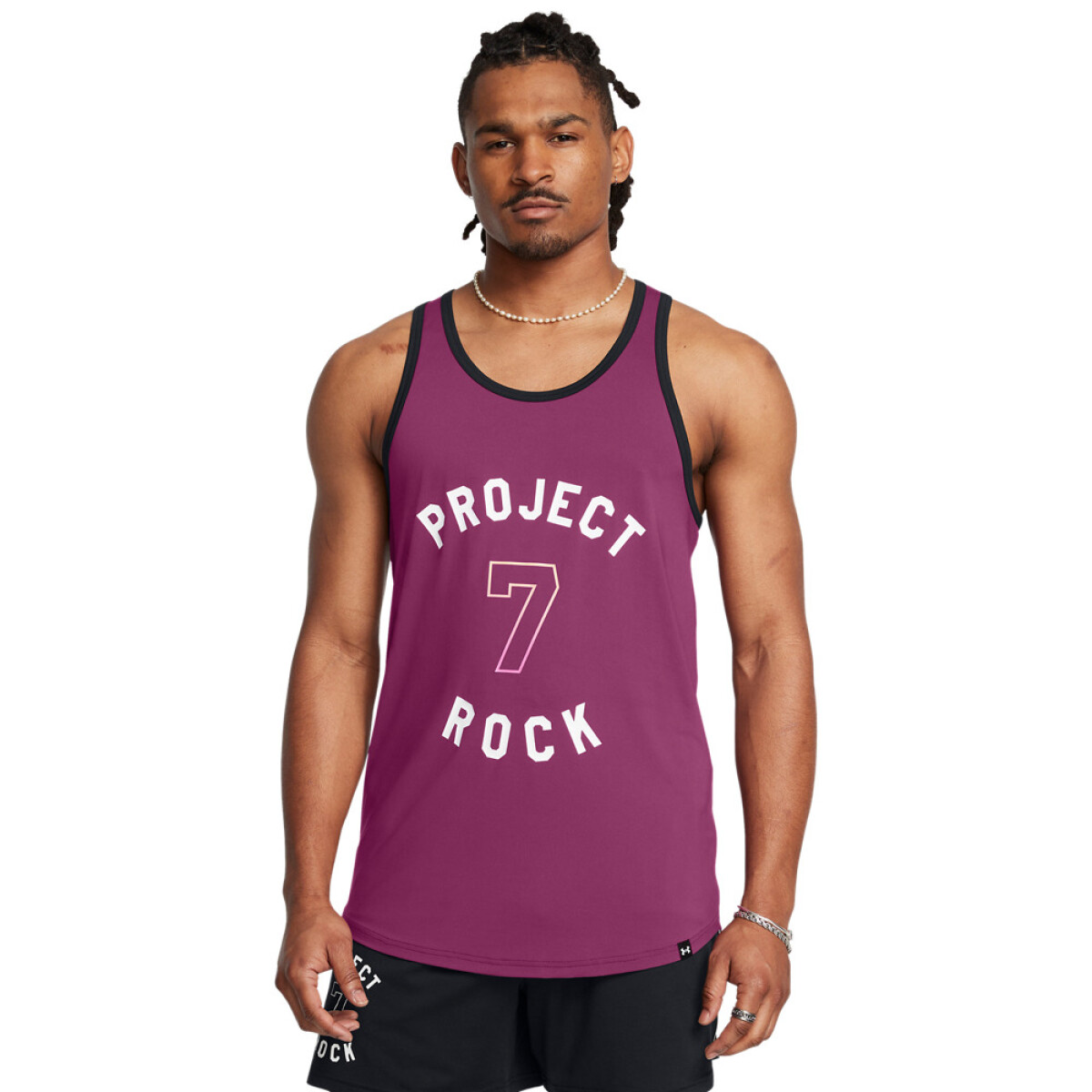 Pjt Rck Mesh Tank BOH-PPL - PPL-505 