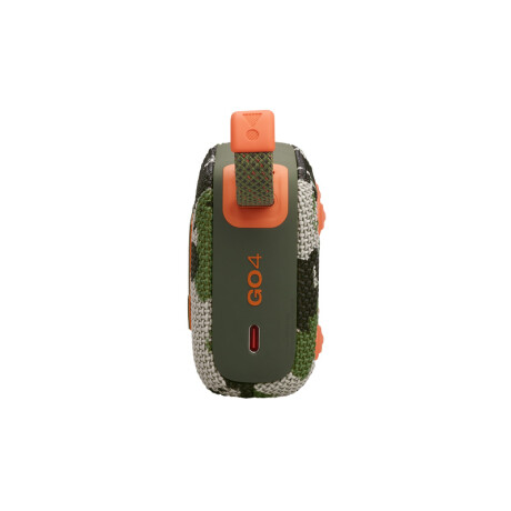 Parlante Jbl Go 4 Bluetooth Camuflado