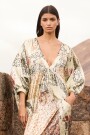 VESTIDO JUMPER Multicolor