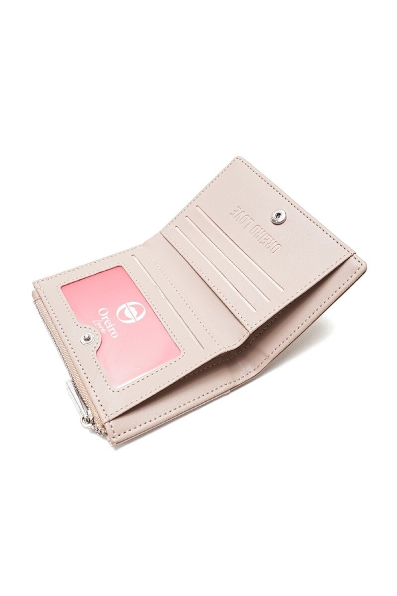 Billetera Oreiro Camel