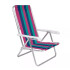 SILLA PLEGABLE MOR ALUMINIO 8 POSICIONES 2104 SILLA PLEGABLE MOR ALUMINIO 8 POSICIONES 2104