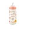 Biberon anatomico 360 ml Suavinex Dreams Rosa Salmon