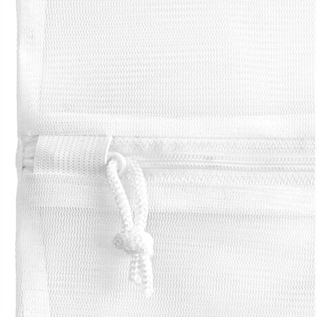 Bolsa para Lavarropa y Secarropa Mediana 50x70cm Rayen Blanco