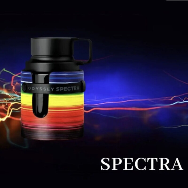 Perfume Armaf Odyssey Spectra Rainbow Man Edp 100ml Perfume Armaf Odyssey Spectra Rainbow Man Edp 100ml