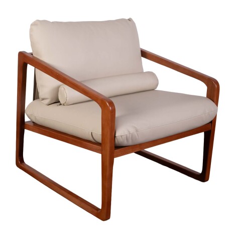 BUTACA 1 CUERPO CUERO-Y-MADERA TRENTO