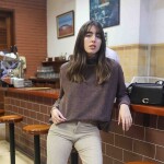 SWEATER HELSA MARRON