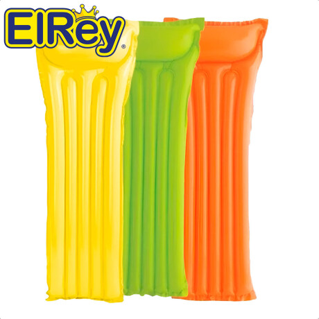 Colchoneta Inflable Intex Piscina Playa 183x69cm Inx059703