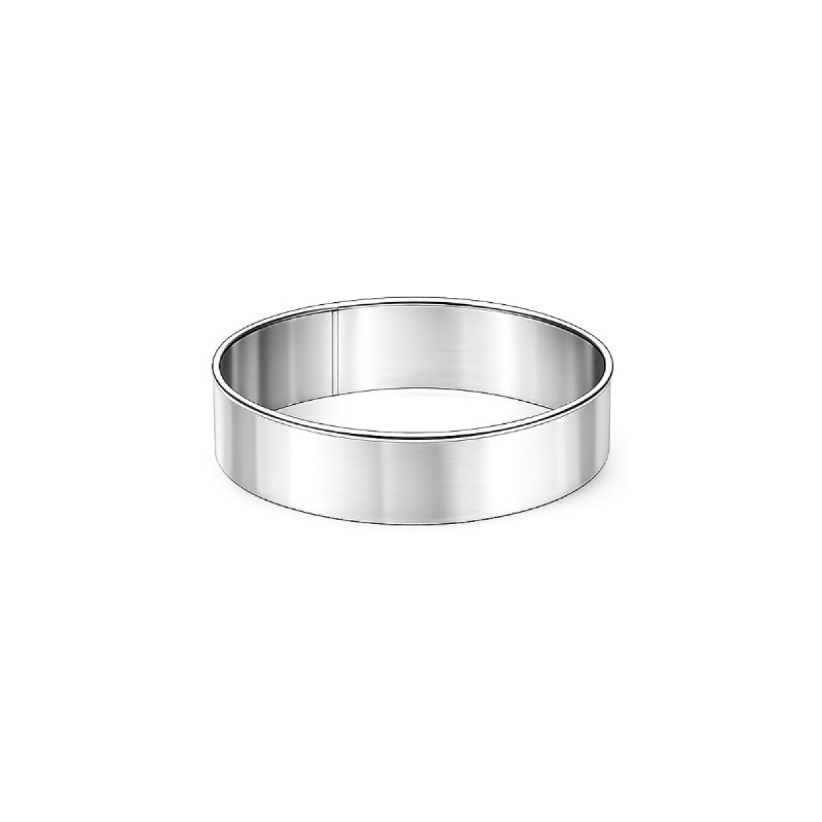 Aro Metalico - 8 Cm 