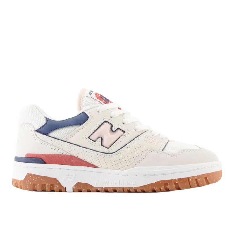 Championes New Balance 550 - Rosa Championes New Balance 550 - Rosa