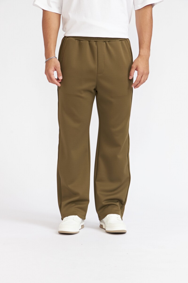 PANTALON UMA - VERDE 