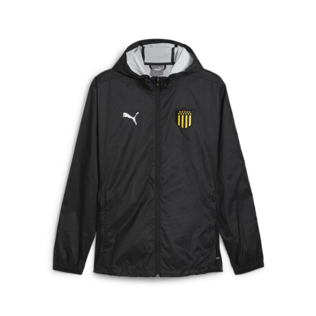CAP Train.all weather Jkt.77932401 Negro