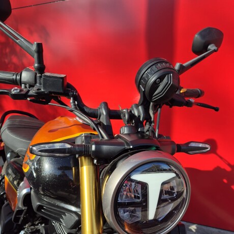 TVS Ronin 225 Usada TVS Ronin 225 Usada