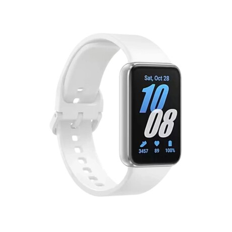 Reloj Smartwatch SAMSUNG FIT 3 1.6' AMOLED Sumergible IP68 Bt - White Reloj Smartwatch SAMSUNG FIT 3 1.6' AMOLED Sumergible IP68 Bt - White