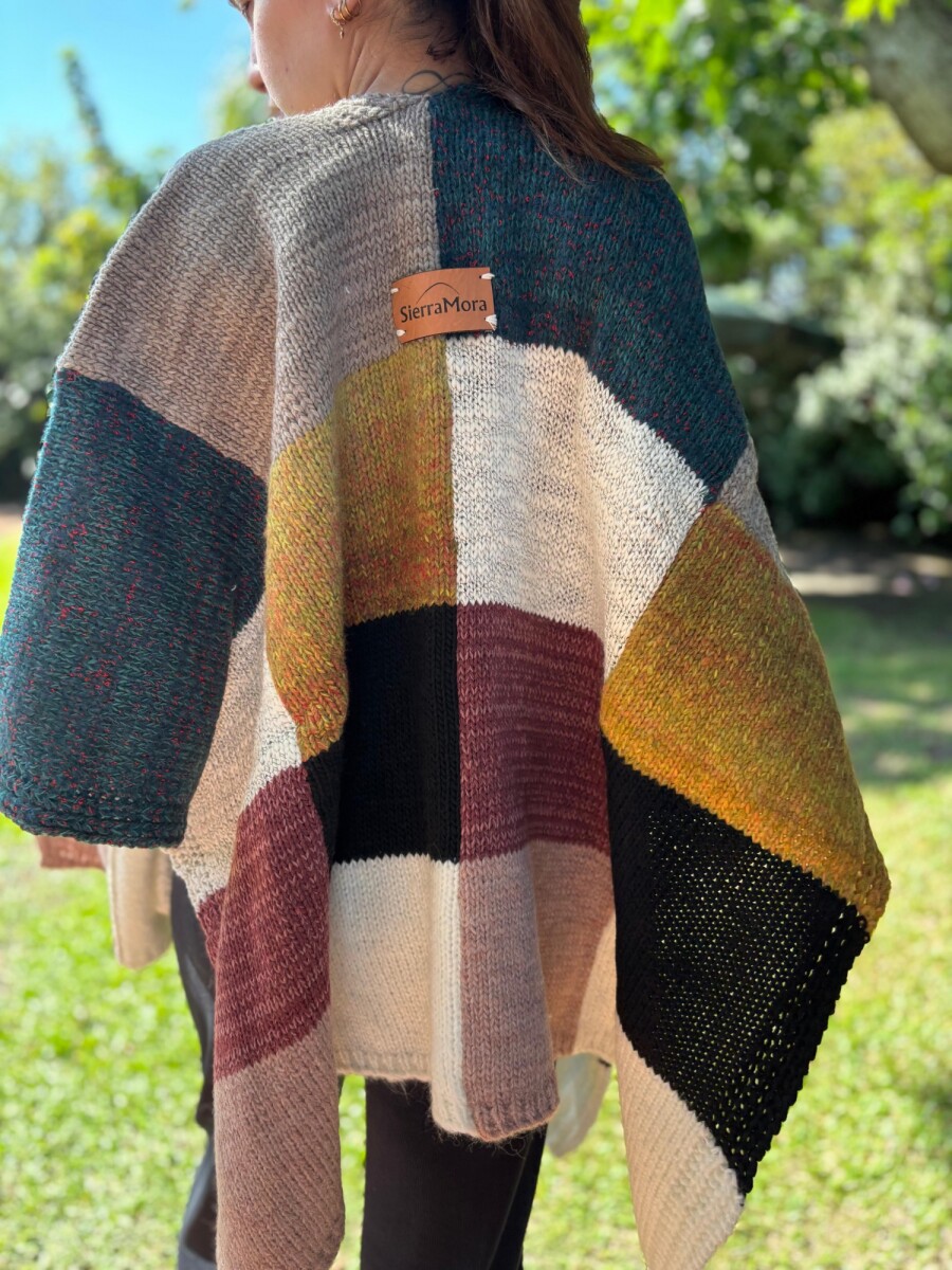SierraMora Chall - Multicolor 