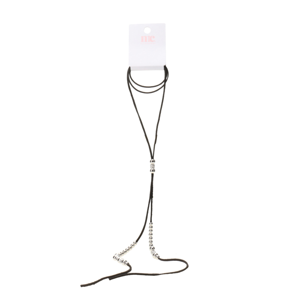 Collar de Mujer Miss Carol con dijes MissCarol - Plateado 