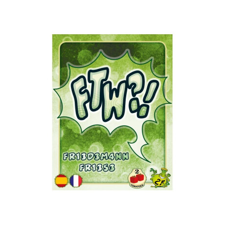 FTW!? [Español] FTW!? [Español]