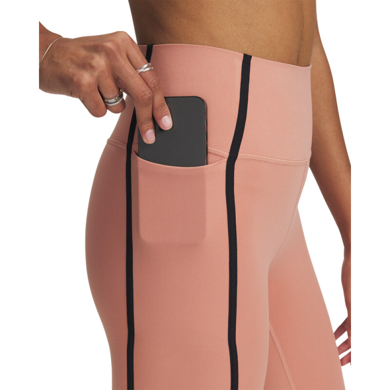 Meridian Piped Ankle Leg-PNK PNK-696